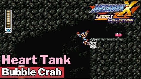 bubble crab heart tank